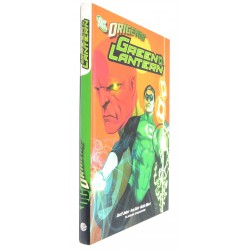 COMIC LINTERNA VERDE ORÍGENES