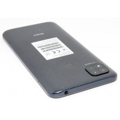 XIAOMI REDMI 9C NFC 64GB NEGRO