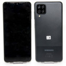 SAMSUNG GALAXY A12 128GB NEGRO