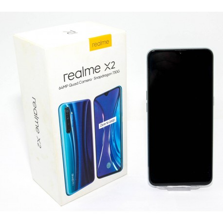 REALME X2 128GB 8GB BLANCO PERLA