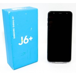 SAMSUNG GALAXY J6 PLUS 32GB NEGRO