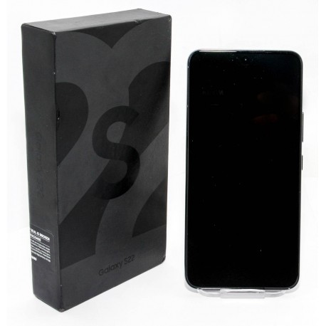 SAMSUNG GALAXY S22 128GB NEGRO