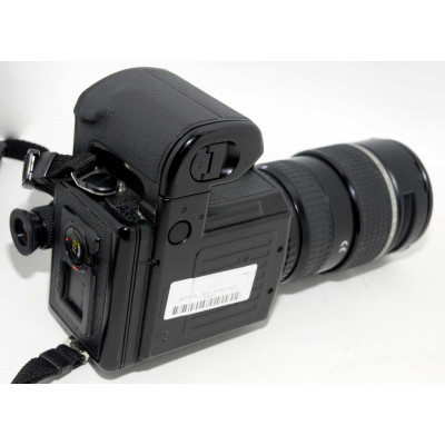 CAMARA REFLEX ANALOGICA FMEDIO PENTAX 645N + PENTAX 80-160MM AF