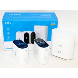 KIT CAMARAS VIGILANCIA AOSU