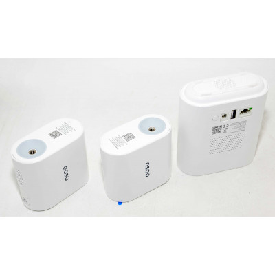 KIT CAMARAS VIGILANCIA AOSU