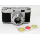 CAMARA ANALOGICA VINTAGE PARA DECORACION