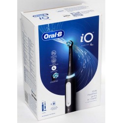 CEPILLO DENTAL ELÉCTRICO ORAL-B IO SERIES 4N MATT BLACK