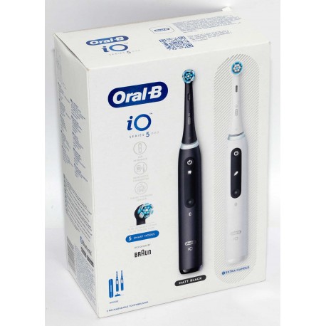 Oral-B iO Series 5 Duo