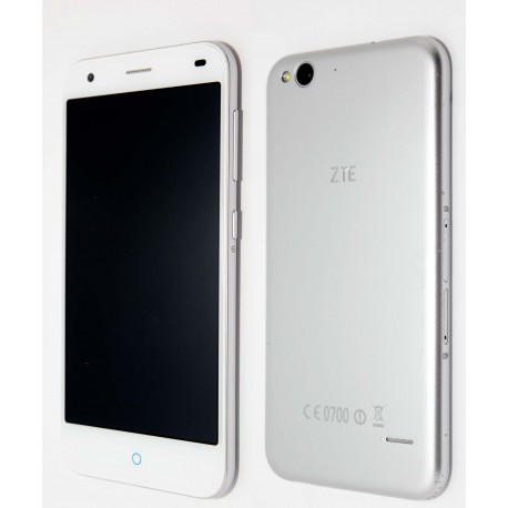 SMARTPHONE ZTE BLADE S6 16GB PLATA