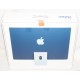 APPLE IMAC 24" M1 2021 AZUL / CHIP M1 APPLE / 250GB SSD / 8GB RAM