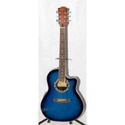 GUITARRA ELECTROACUSTICA ROCHESTER ARB-72CE BL