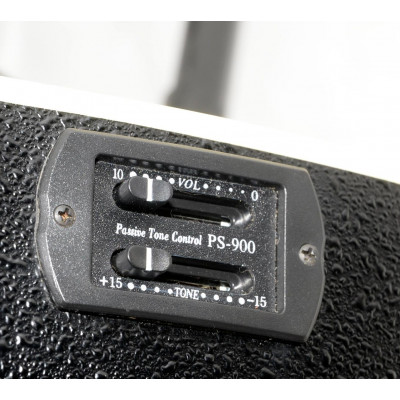 GUITARRA ELECTROACUSTICA ROCHESTER ARB-72CE BL