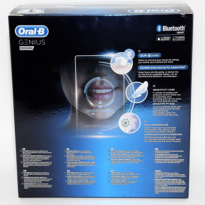 Cepillo de Dientes Oral-B Genius 10000N