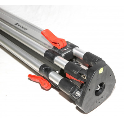 NIVEL WURTH RL 5-14 CON TRIPODE Y ACCESORIOS