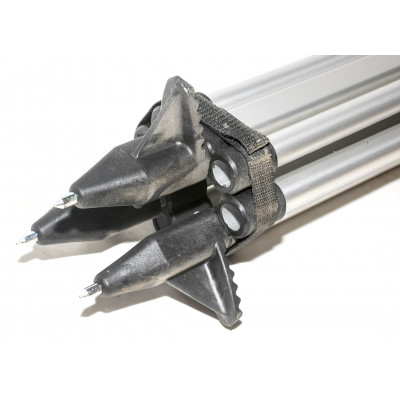 NIVEL WURTH RL 5-14 CON TRIPODE Y ACCESORIOS