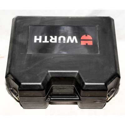 NIVEL WURTH RL 5-14 CON TRIPODE Y ACCESORIOS