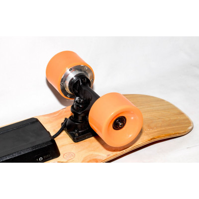 MONOPATIN ELECTRICO CAROMA