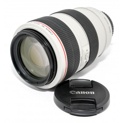 OBJETIVO CANON EF 70-300MM F: 4-5.6 IS USM