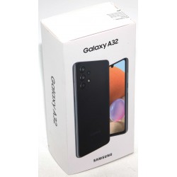 SAMSUNG GALAXY A32 128GB NEGRO PRECINTADO