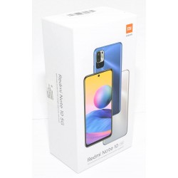 XIAOMI REDMI NOTE 10 5G 128GB NEGRO PRECINTADO