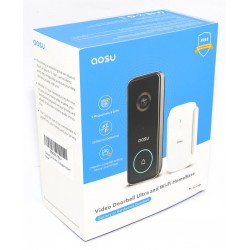 TIMBRE INALAMBRICO CON CAMARA AOSU