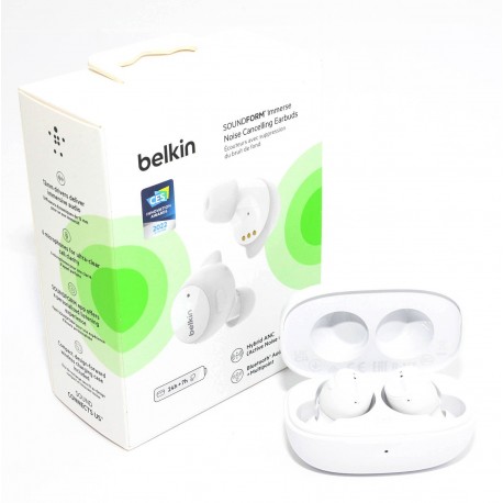 AURICULARES BELKIN SOUNDFORM IMMERSE