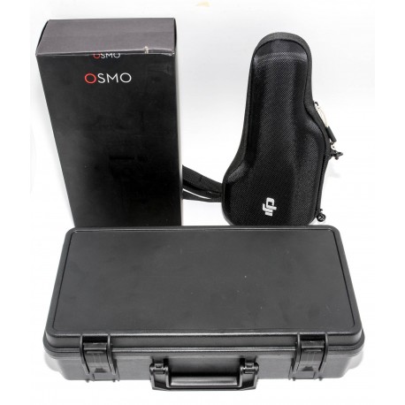 CAMARA CON ESTABILIZADOR DJI OSMO 0M160