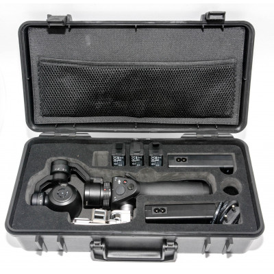 CAMARA CON ESTABILIZADOR DJI OSMO 0M160