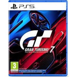 VIDEOJUEGO PS5 GRAN TURISMO 7