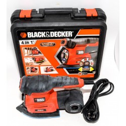 LIJADORA BLACK DECKER KA280