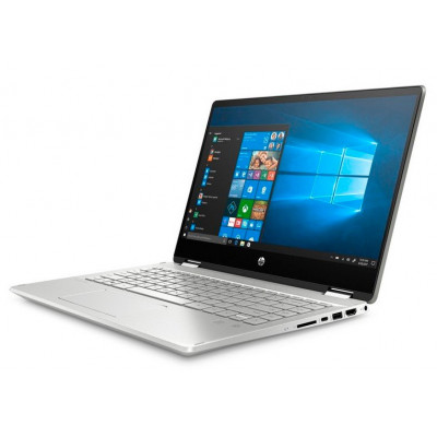 NOTEBOOK HP PAVILION x360 CONVERTIBLE 14-DH1009NS / i3-10110 2.1GHz / 120GB SSD / 4GB RAM