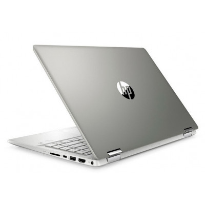 NOTEBOOK HP PAVILION x360 CONVERTIBLE 14-DH1009NS / i3-10110 2.1GHz / 120GB SSD / 4GB RAM