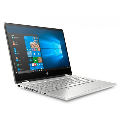 NOTEBOOK HP PAVILION x360 CONVERTIBLE 14-DH1009NS / i3-10110 2.1GHz / 120GB SSD / 4GB RAM