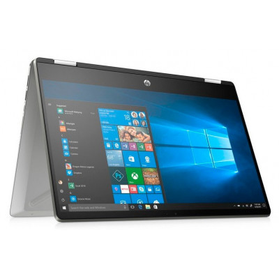NOTEBOOK HP PAVILION x360 CONVERTIBLE 14-DH1009NS / i3-10110 2.1GHz / 120GB SSD / 4GB RAM