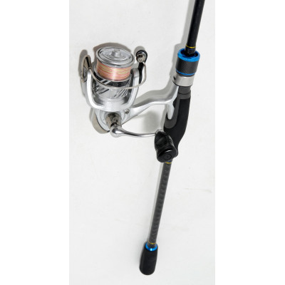 CAÑA DE PESCA LEGALIS LEGRF802LFS-BF