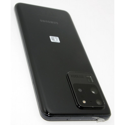 SAMSUNG GALAXY S20 ULTRA 5G 128GB NEGRO