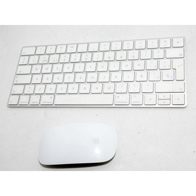 APPLE  iMac18,1 21.5" 2017 PLATA / i5 2.3GHz / 1TB HDD / 8GB RAM