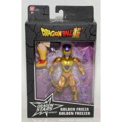 FIGURA DRAGONBALL SUPER GOLDEN FRIEZA - BANDAI