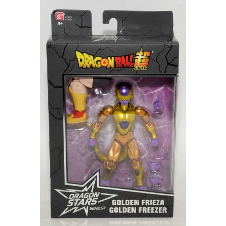 FIGURA DRAGONBALL SUPER GOLDEN FRIEZA - BANDAI