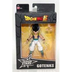 FIGURA DRAGONBALL SUPER GOTENKS - BANDAI