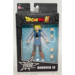 FIGURA DRAGONBALL SUPER ANDROID 18 - BANDAI