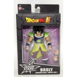 FIGURA DRAGONBALL SUPER BROLY - BANDAI