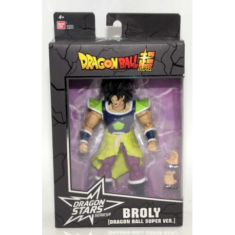 FIGURA DRAGONBALL SUPER BROLY - BANDAI