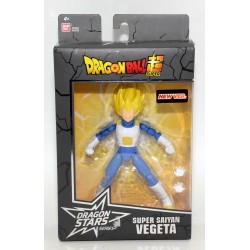 FIGURA DRAGONBALL SUPER VEGETA SS - BANDAI