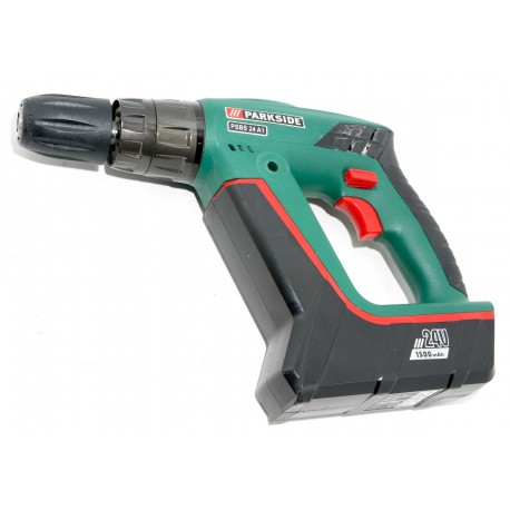 ATORNILLADOR PERFORADOR PARKSIDE PSBS 24 A1