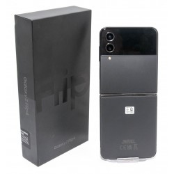 SAMSUNG GALAXY Z FLIP4 256GB NEGRO