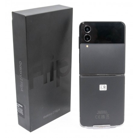 SAMSUNG GALAXY Z FLIP4 256GB NEGRO