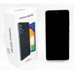 SAMSUNG GALAXY A52 5G 128GB NEGRO