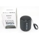 ALTAVOZ SONY SRS-XB10