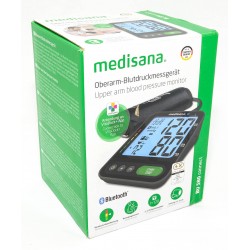 MEDIDOR PRESION MEDISANA BU 580